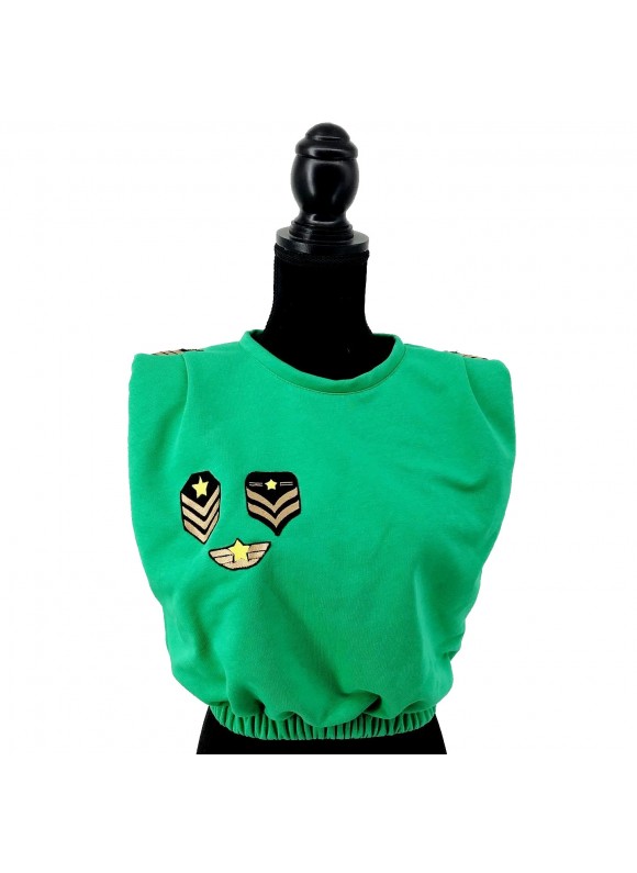 TRICOU BUMBAC BL56